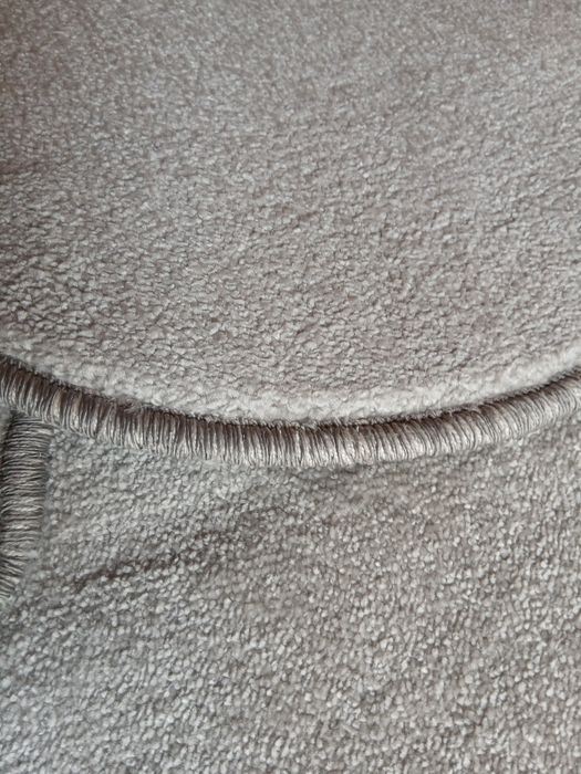 Komplet dywaników łazienkowych.  3 części.