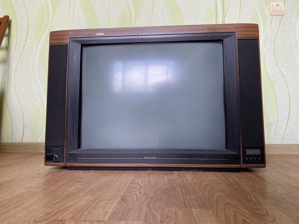 Телевізор телик телевизор saba