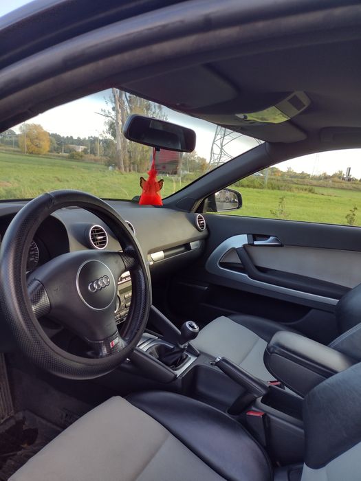 Audi a3 8p 2.0 TDI