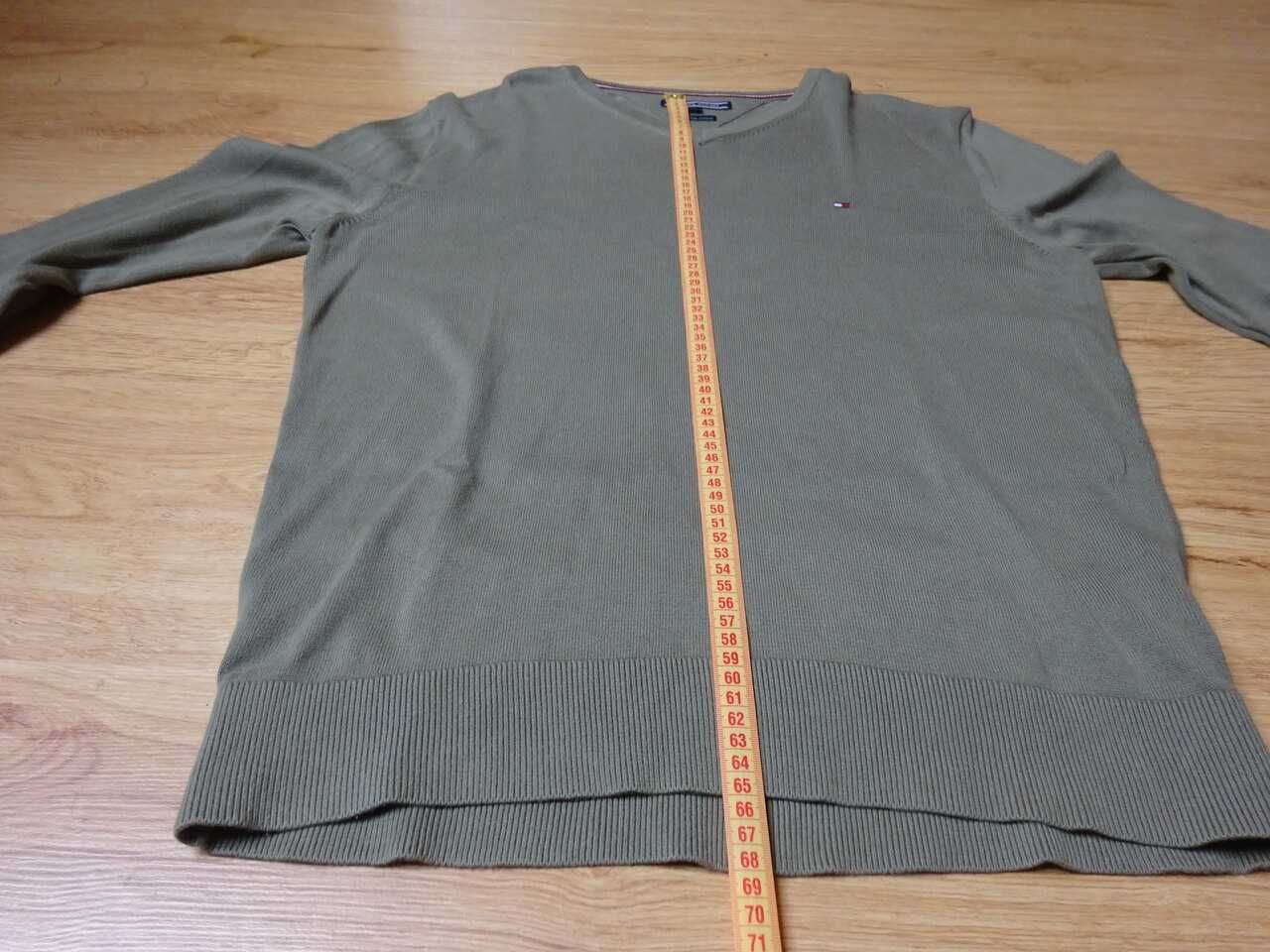 Sweter TOMMY HILFIGER rozmiar L