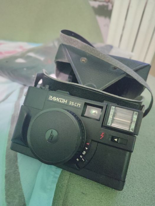 Фотоаппарат Еликон 35 СМ