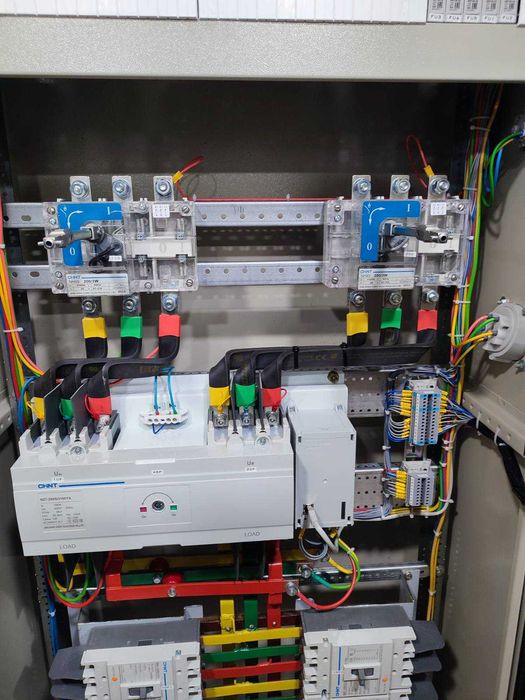 Електрик. Електромонтажні роботи різної складності. ФОП.