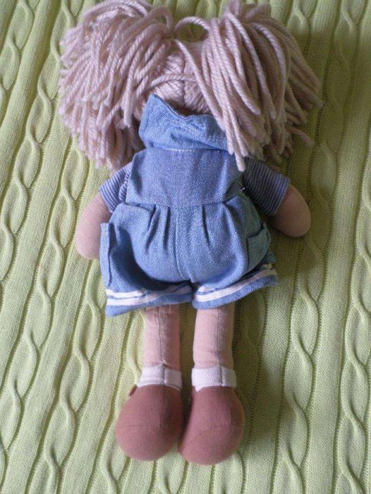 bonecos de trapos novos