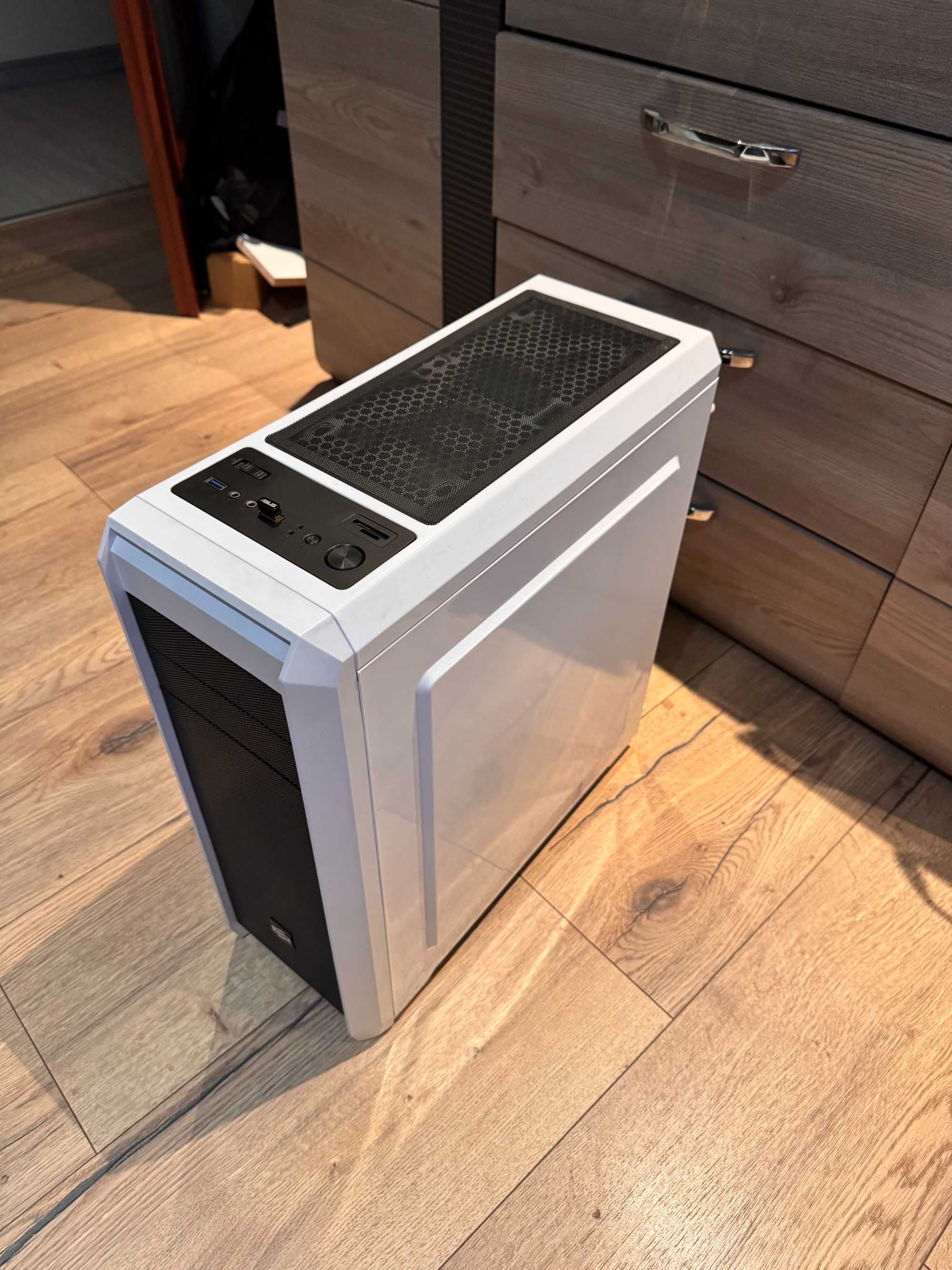 Komputer i7-9700k Z370 32GB RAM SSD 256GB