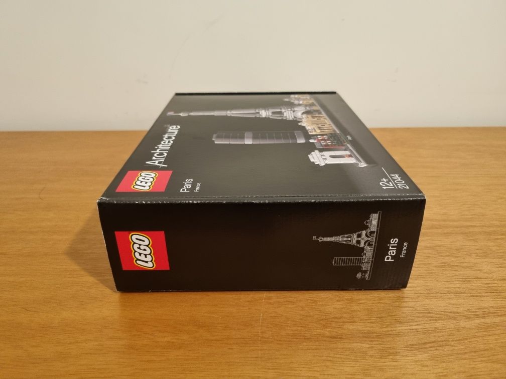 LEGO Architecture 21044 - Paris