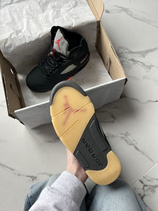 Jordan 5 Gore-Tex (36-45р)