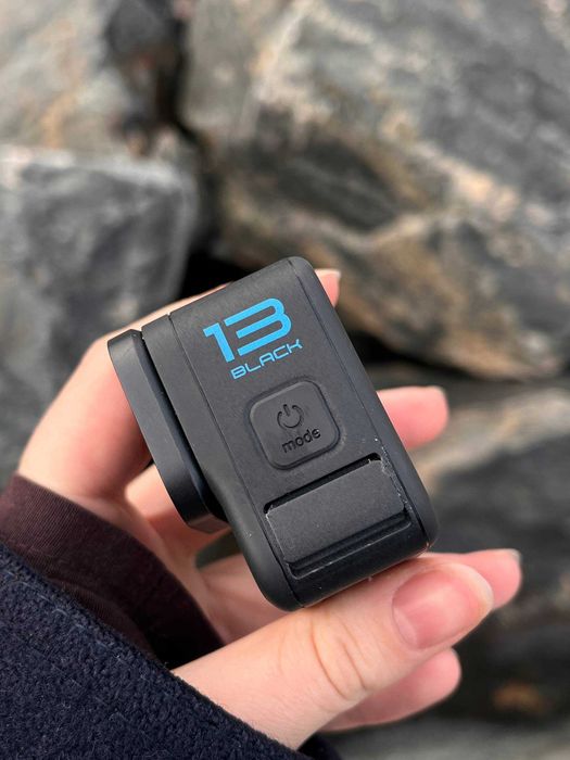 Екшн-камера GoPro Hero 13 з двома акумуляторами