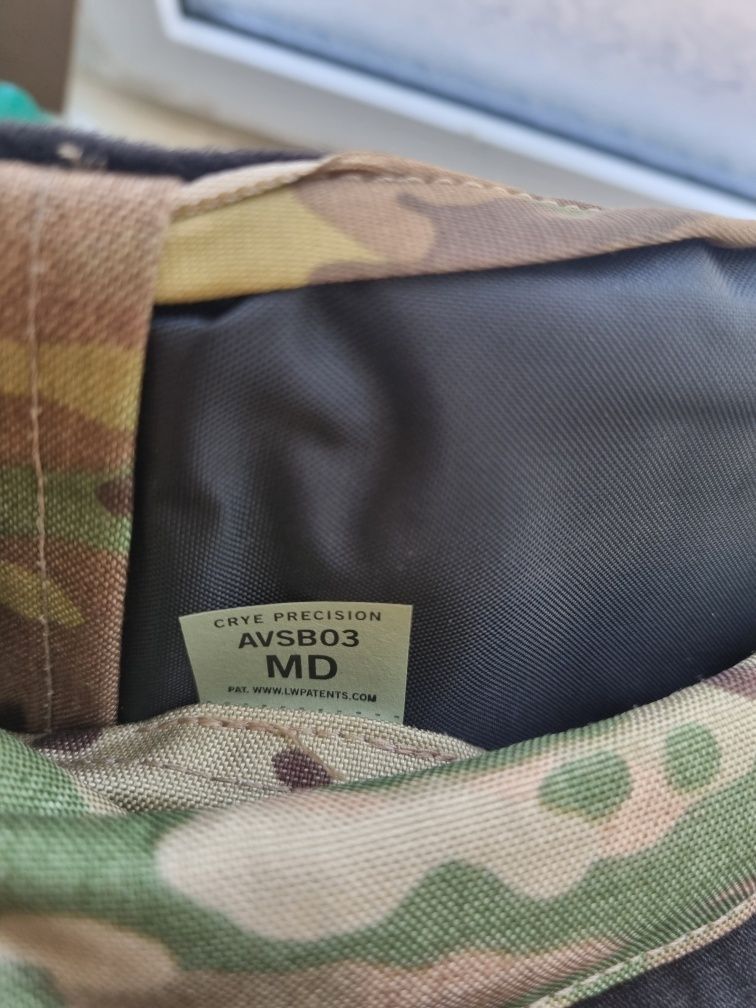 Avs low profile belt