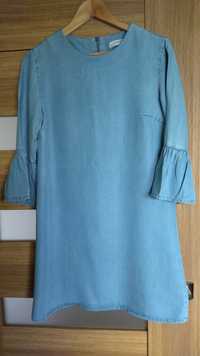 Sukienka krótka Zara r. S (36)