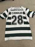 Camisola Sporting Cristiano Ronaldo