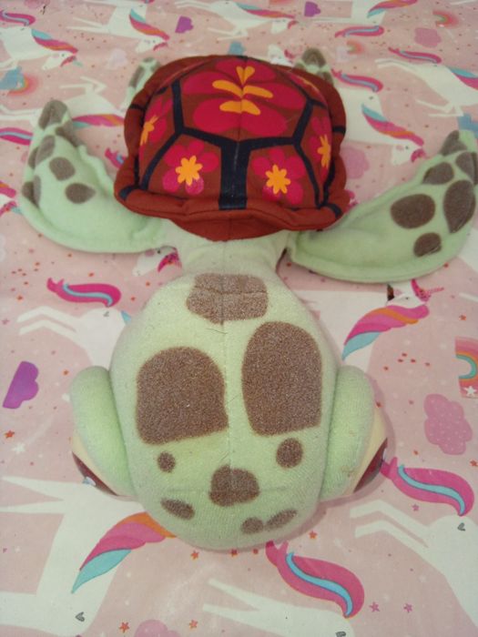 М'яка іграшка Черепаха Сквірт. В пошуках Немо