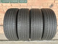 Комплект Літніх Шин 225/55R19 Continental