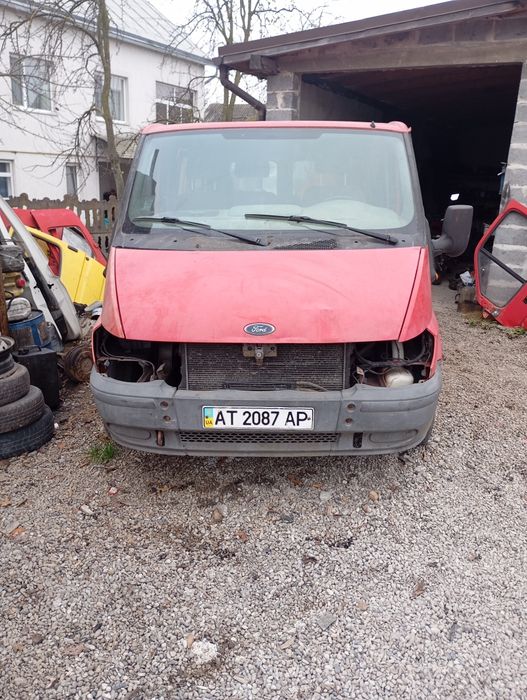 Продам Форд транзит 2.0д
