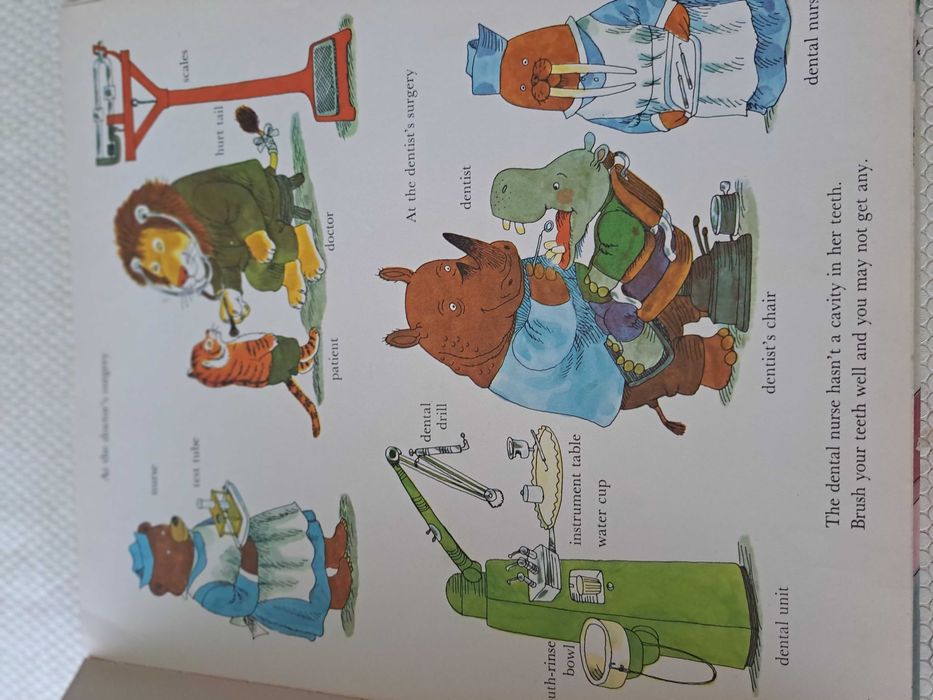 Best Word Book Ever - Richard Scarry (1966)