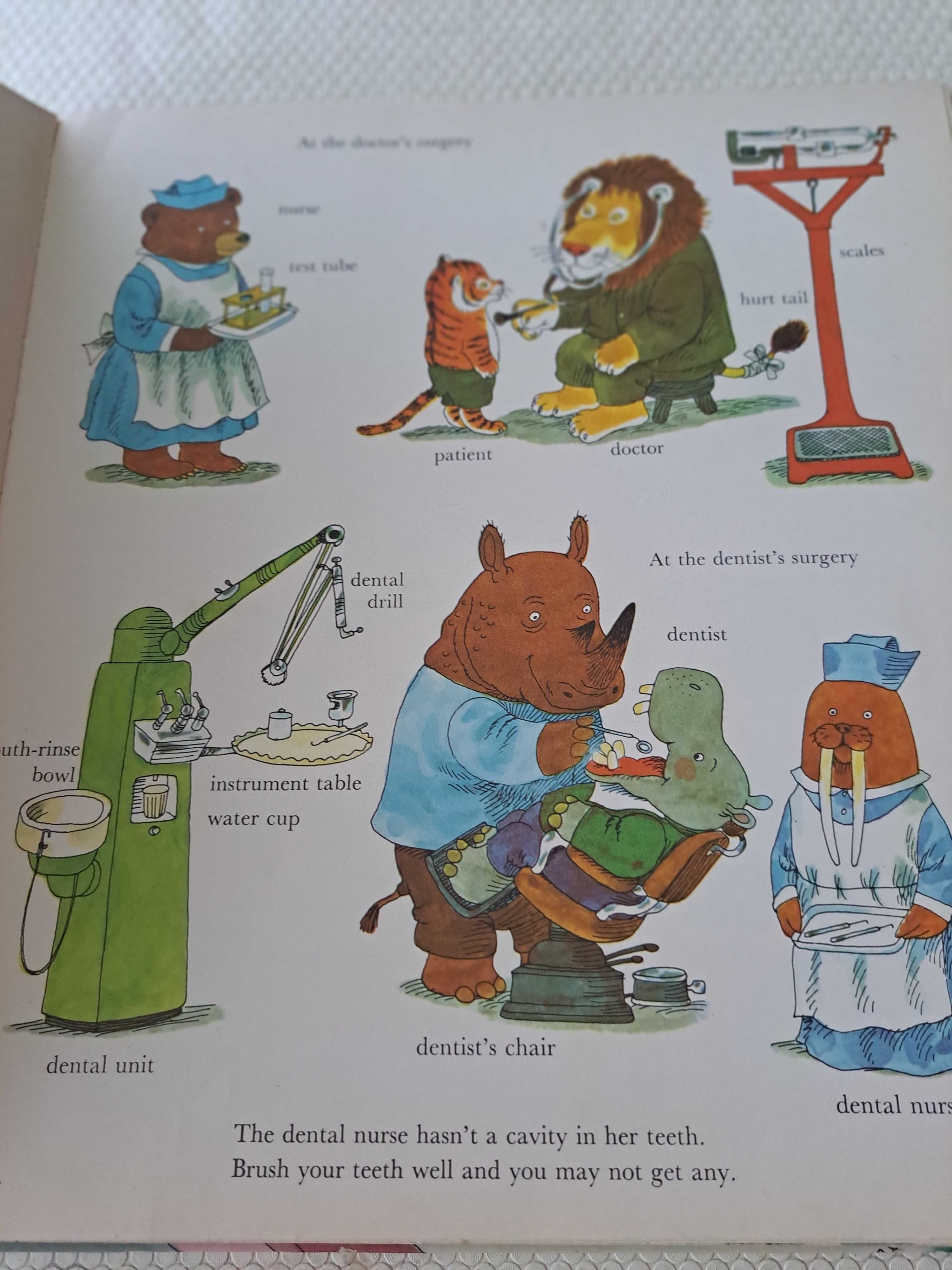 Best Word Book Ever - Richard Scarry (1966)