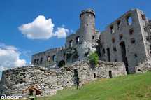 Malowniczy teren budowlany Podzamcze