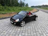 Ford Streetka 1.6 95KM, Cabrio