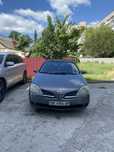 Nissan Primera p12 на автоматі