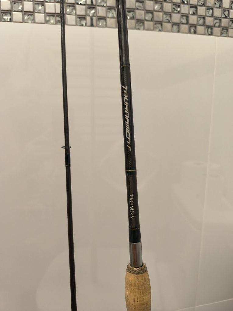 Daiwa Turnament spin 270 cm. Ćw 7-35g