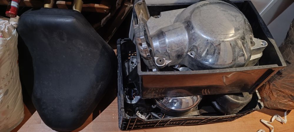 Vendo Yamaha Dragstar XVS 97