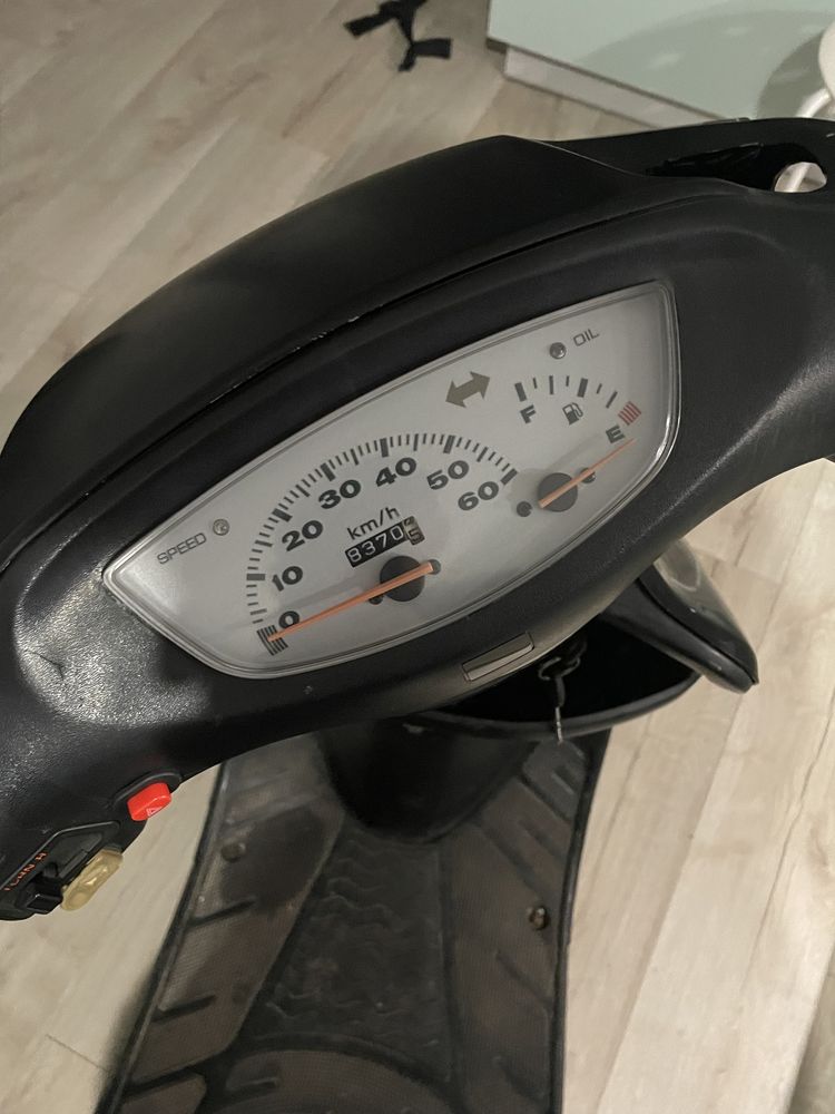 Продам Honda dio AF34