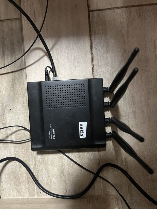 Netis wf2780 роутер wifi