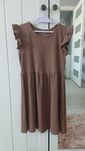 Sukienka w prążek H&M 134/140