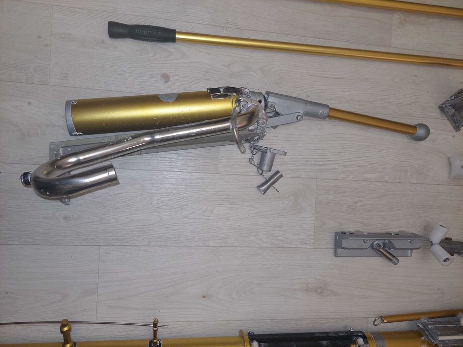 Базука шпаклевка Набор