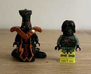 Lego ninjago figurki