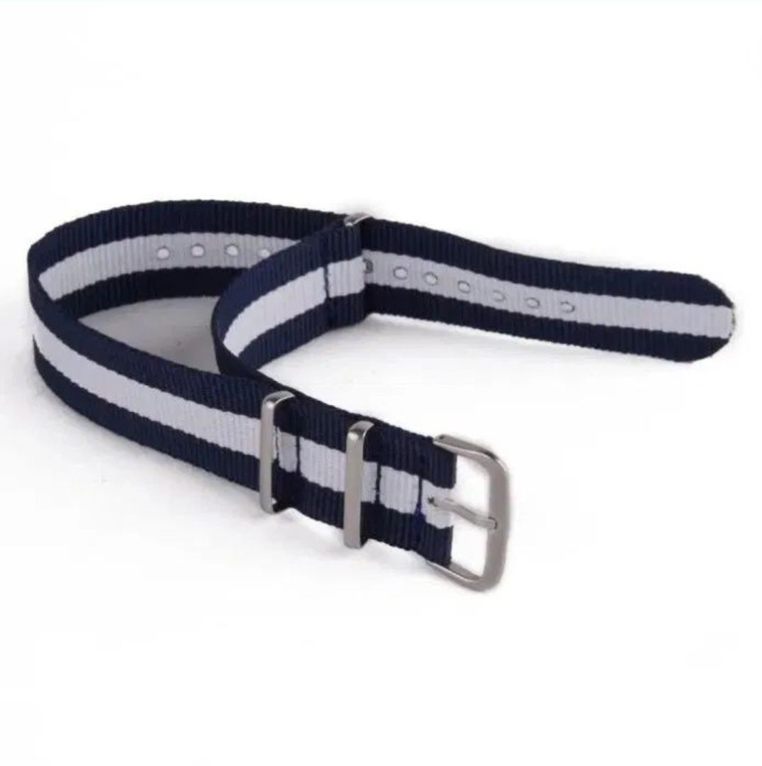 Braceletes Varias Nato Nylon 20mm