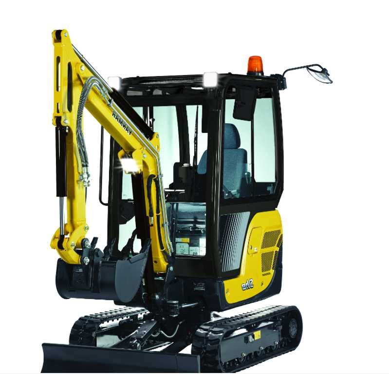 Wynajem Minikoparki, Koparki JCB , Ładowarki teleskopowej