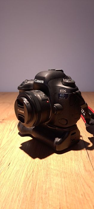 Canon Eos 6D mk 2