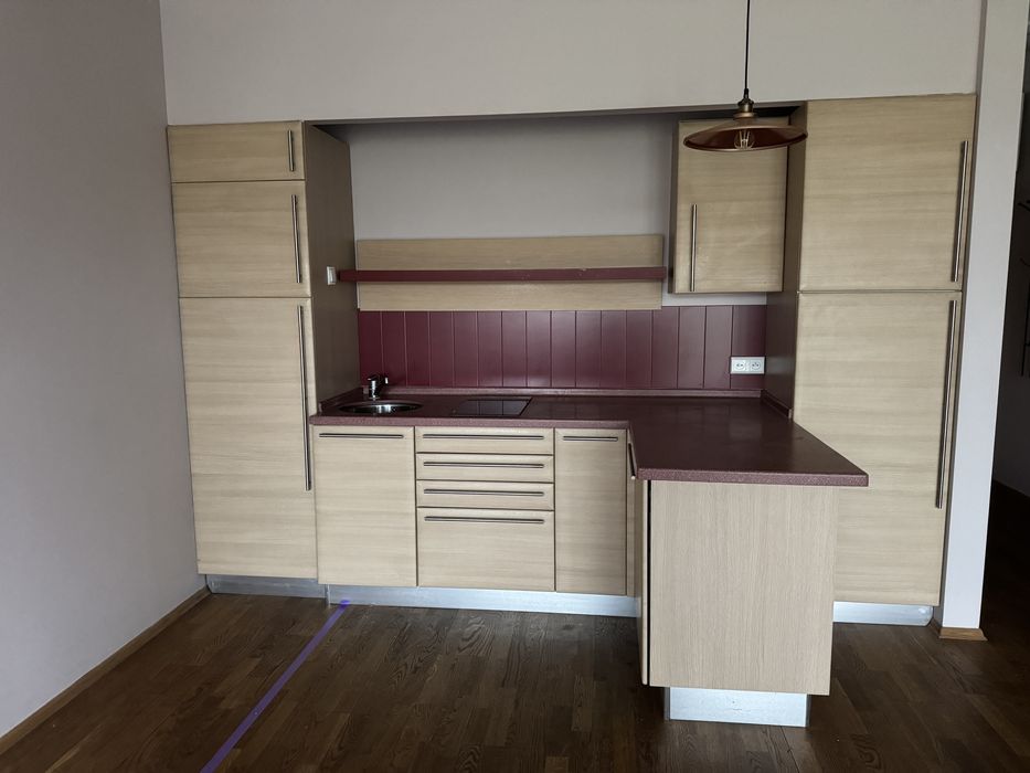 Meble kuchenne ze sprzetem AGD