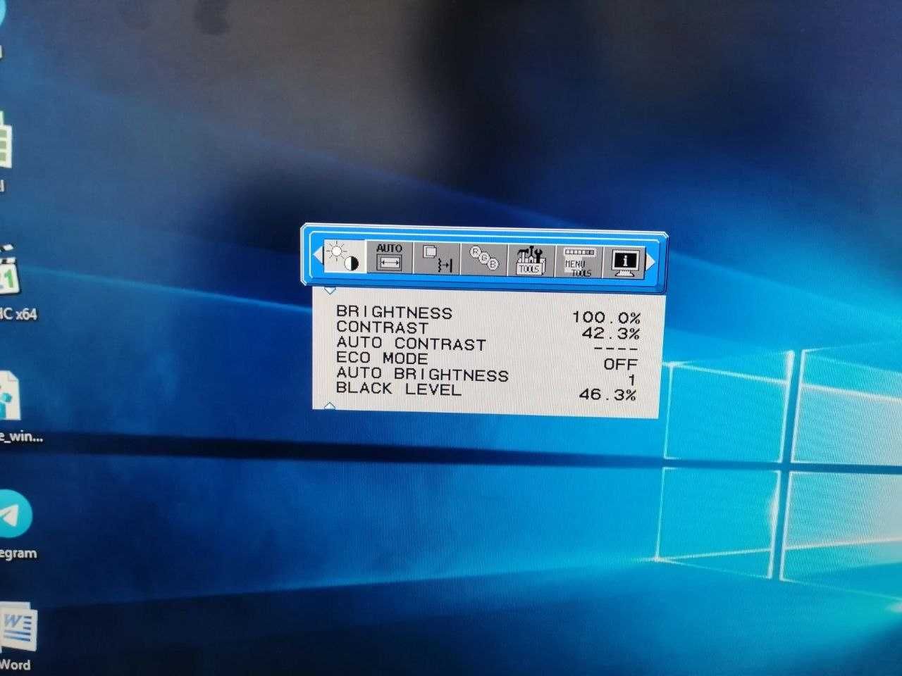Монитор nec lcd 1990sx профессиональный