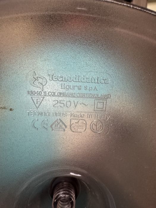 Глобус з підсвіткою