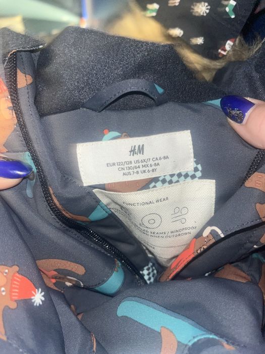 дитячий комбінезон H&M