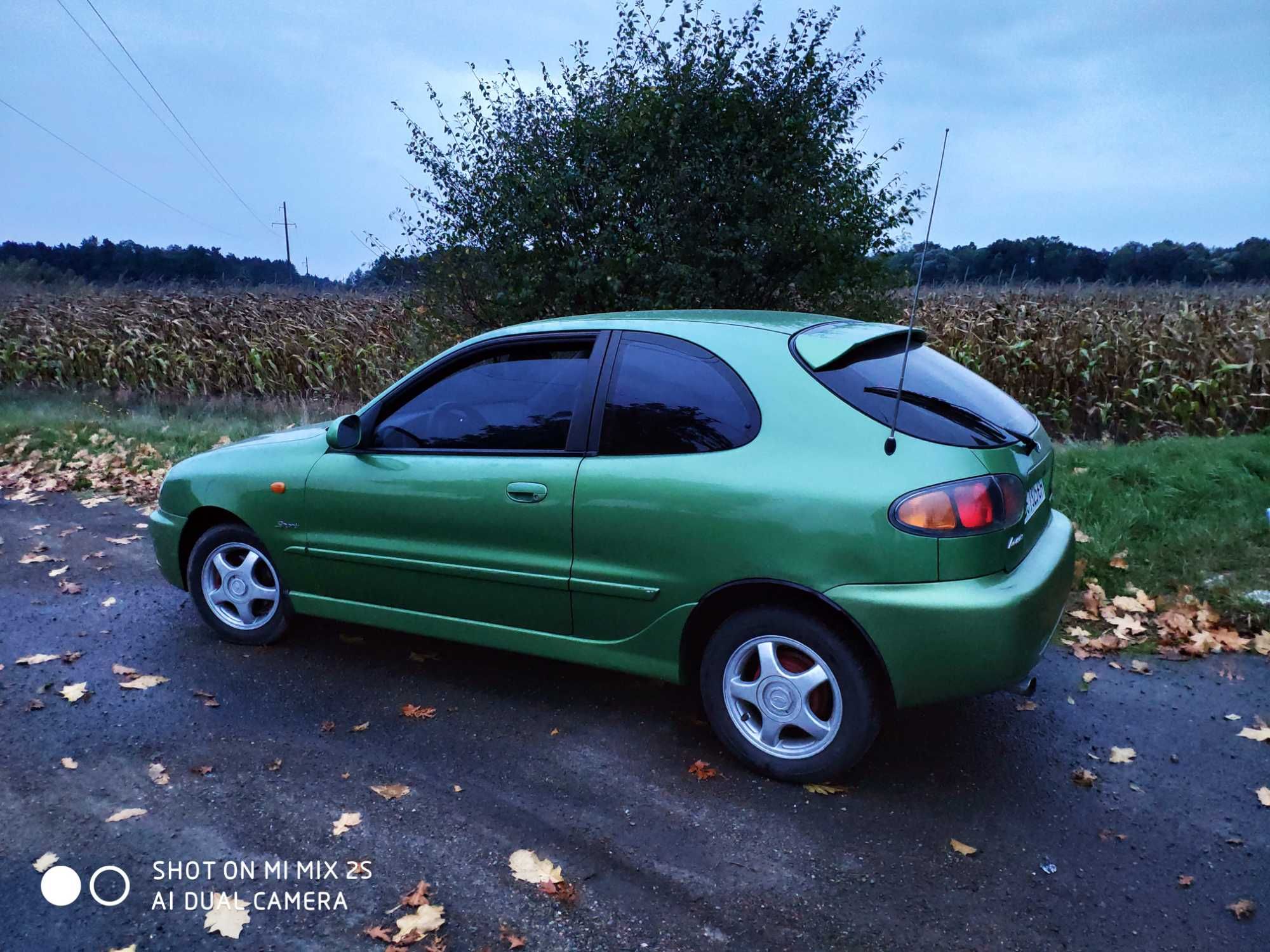 Daewoo Lanos sport