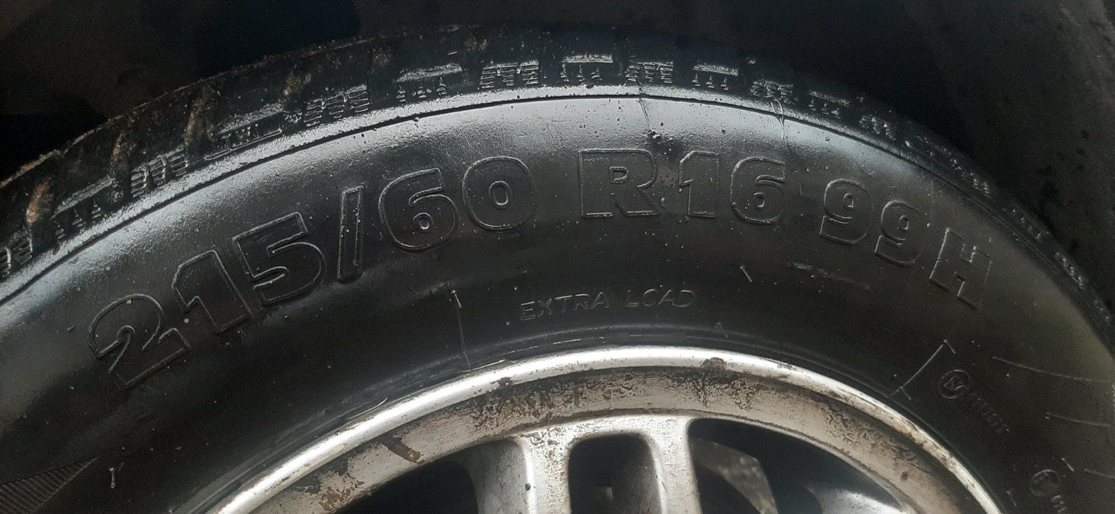 Шини зимові 16 tigar 16 60 215 michelin колеса 16