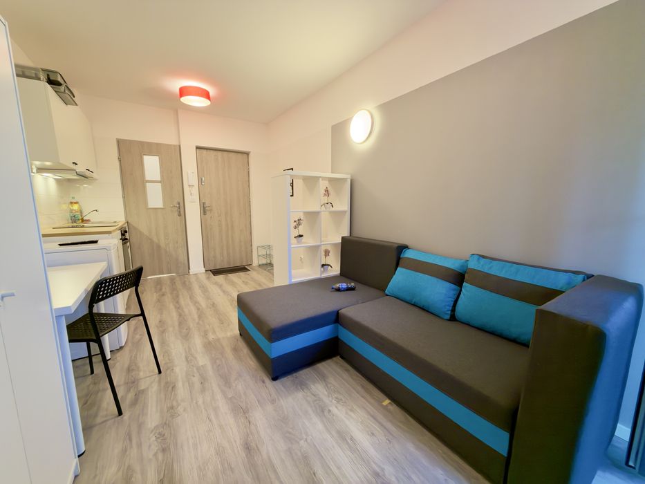 Kawalerka 20m2 + ogrodek, zgoda na zwierzeta i dzieci