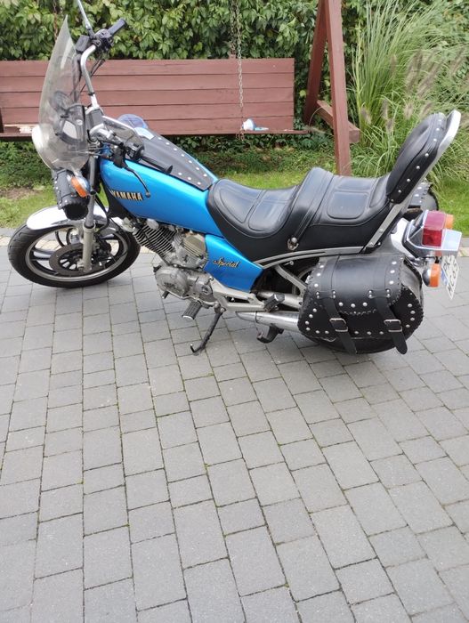 Sprzedam motocykl Yamaha XV500