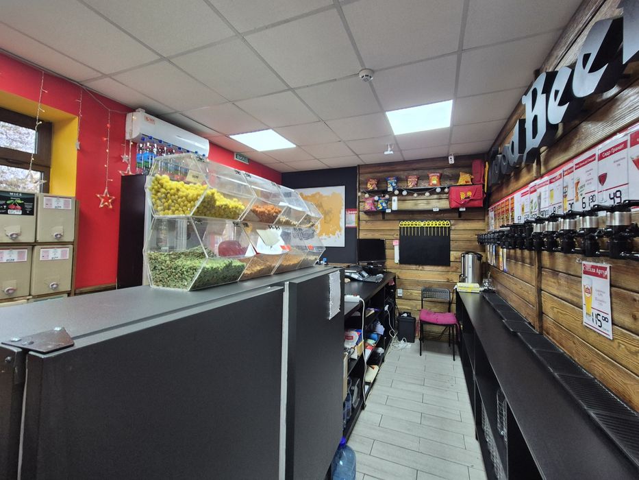 Оренда Фасад 50квм пр-т Повітряних Сил 43