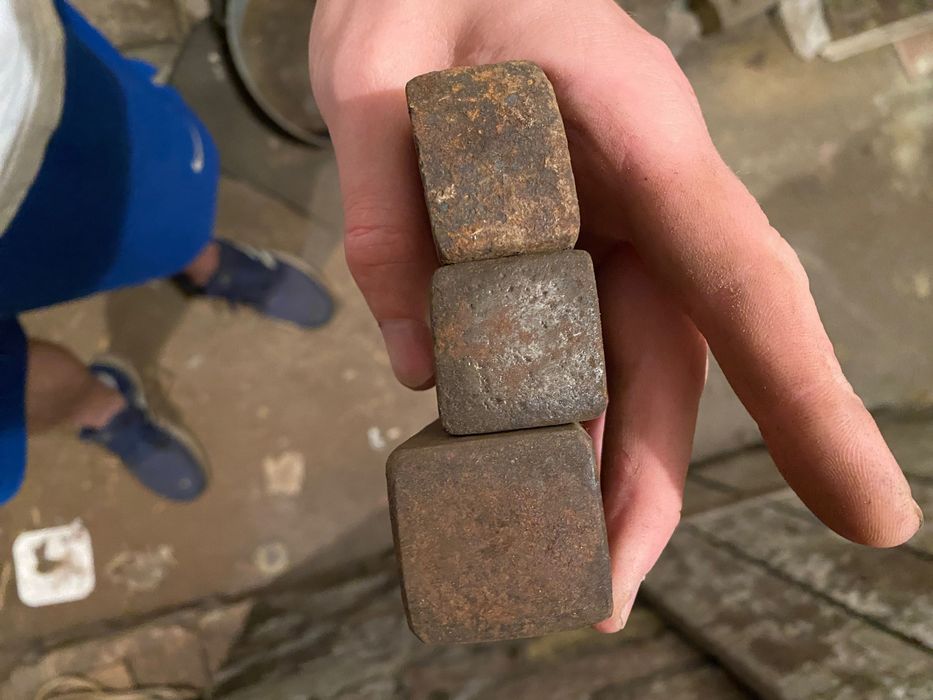 Narzędzia kowalskie