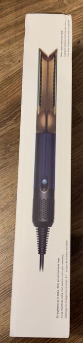 Airstrait prostownica suszarko-prostownica