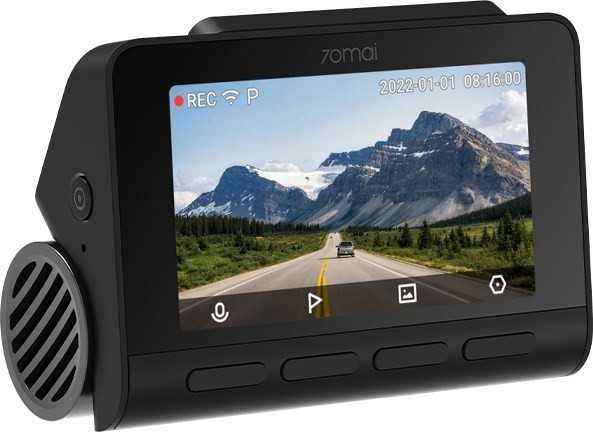 Відеореєстратор 70mai Dash Cam 4K A810 та A810 2 + RC12 + UP03 + UP04