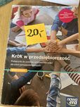 Krok w przedsiebiorczość nowe wydanie