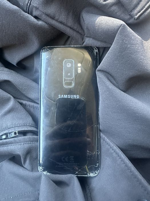 Vendo Samsung Galaxy S9+ (SM-G965F/DS),