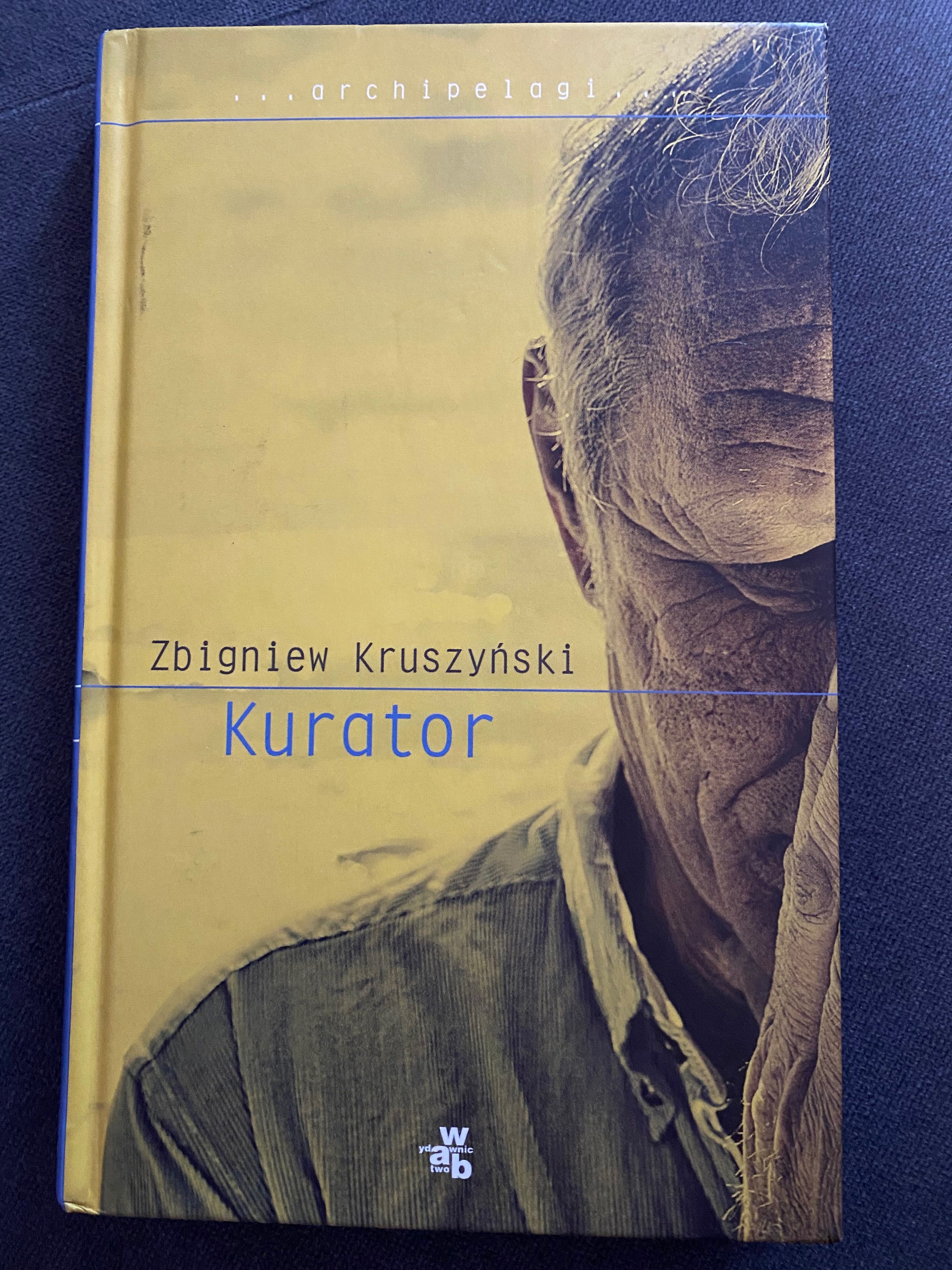 Zbigniew Kruszyński KURATOR