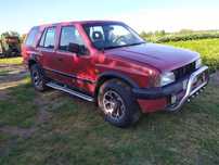Продам їздову машину Opel Frontera 2,8