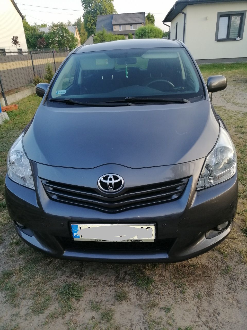 Toyota Verso 1.8 B+LPG,navi kamera panorama 2xalumy