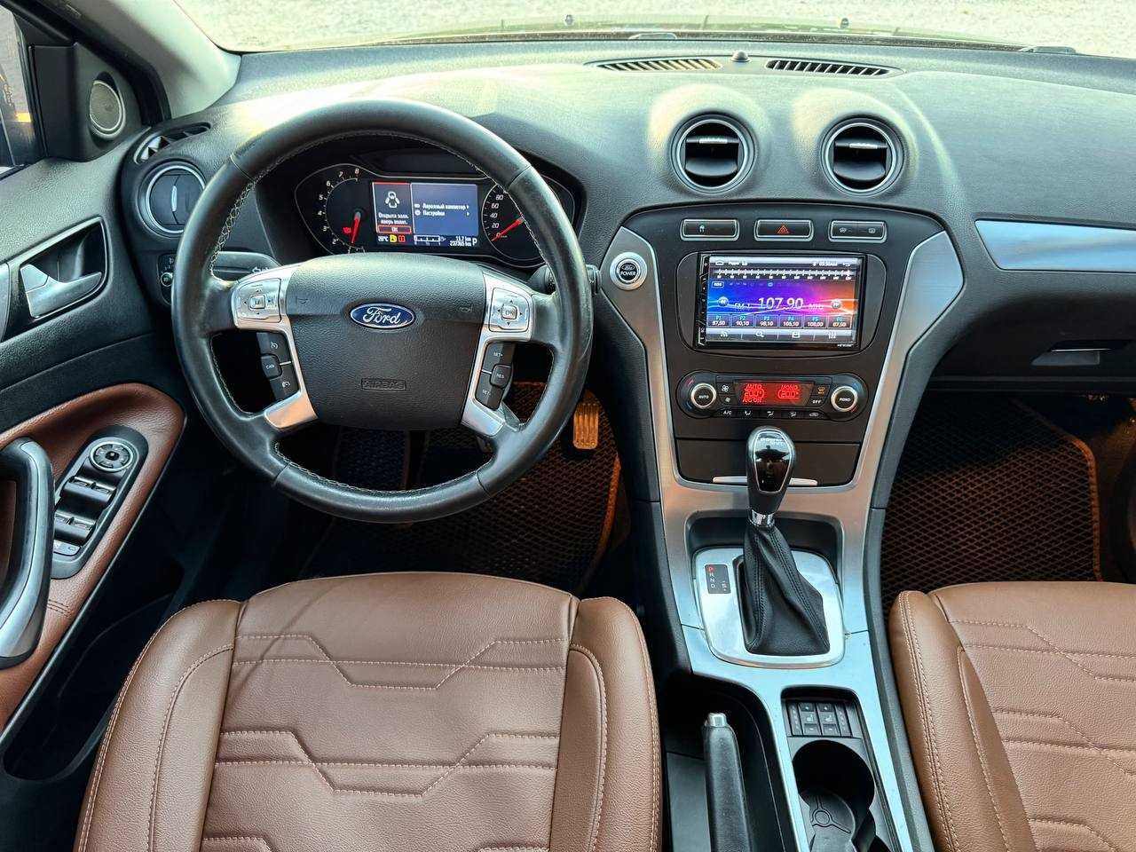 Ford Mondeo Форд Мондео 2.0 бенз 2012 рік АВТОМАТ